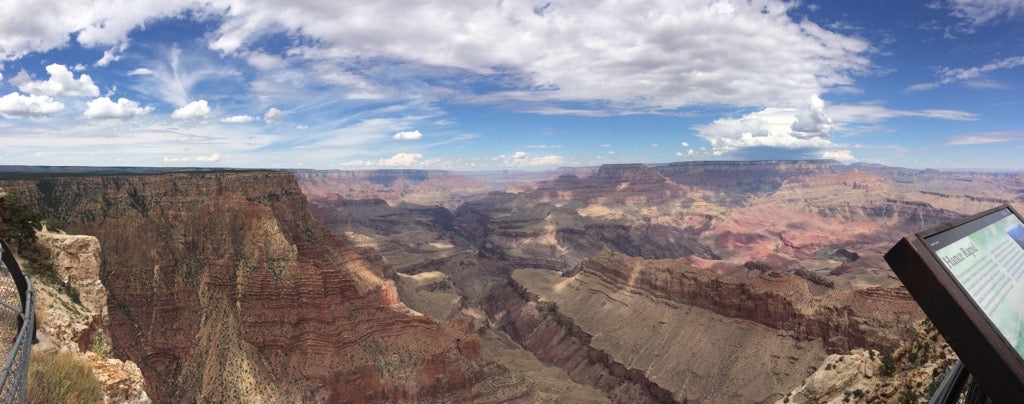 How the Grand Canyon Broke Me in a Single Day