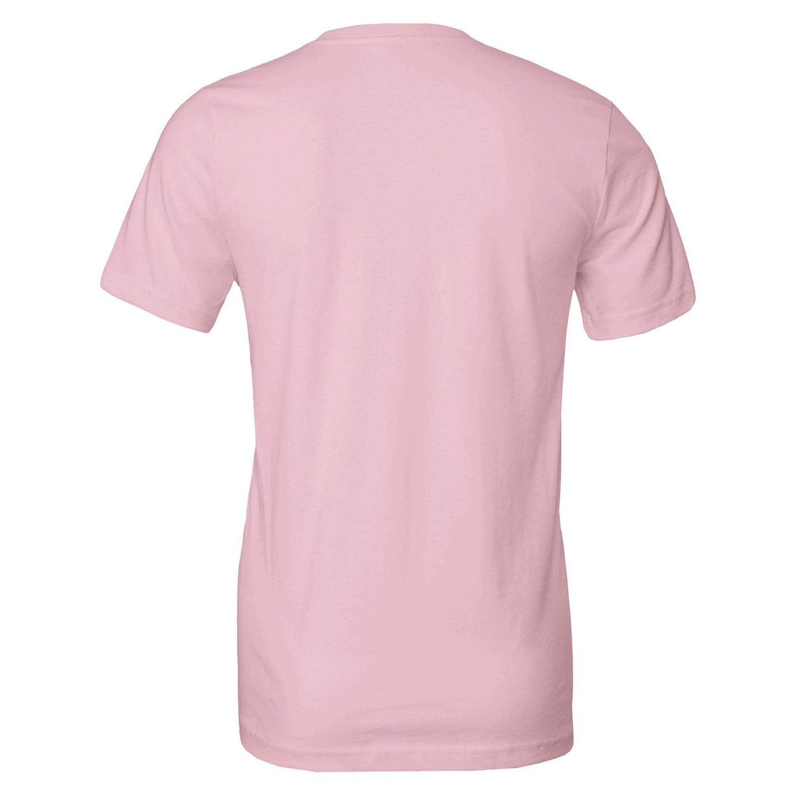 leeping fox pink t-shirt back