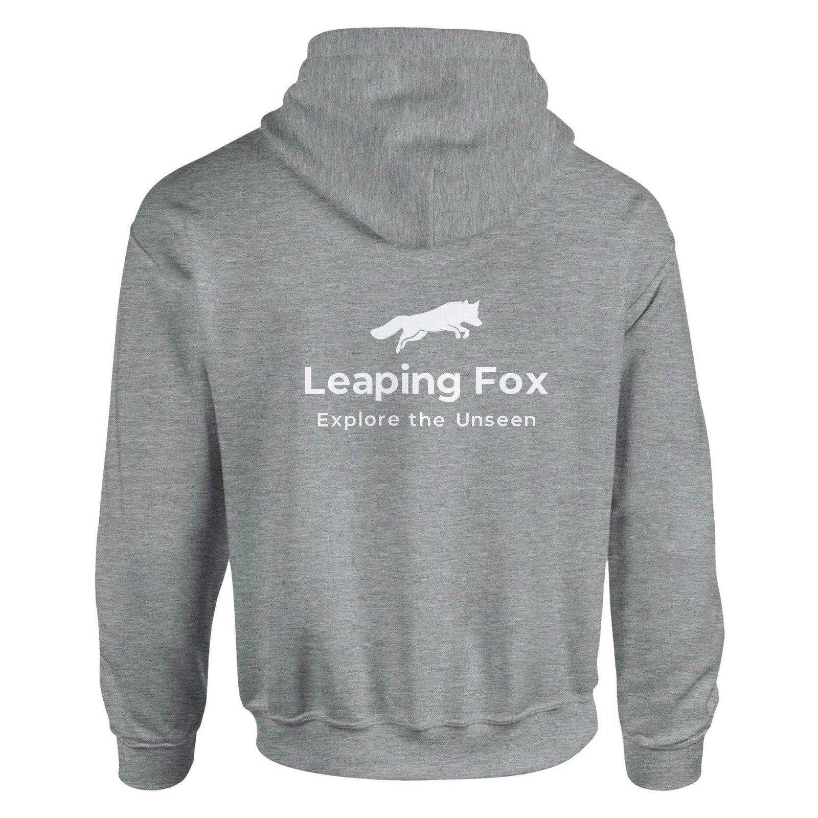 explore the unseen huddie