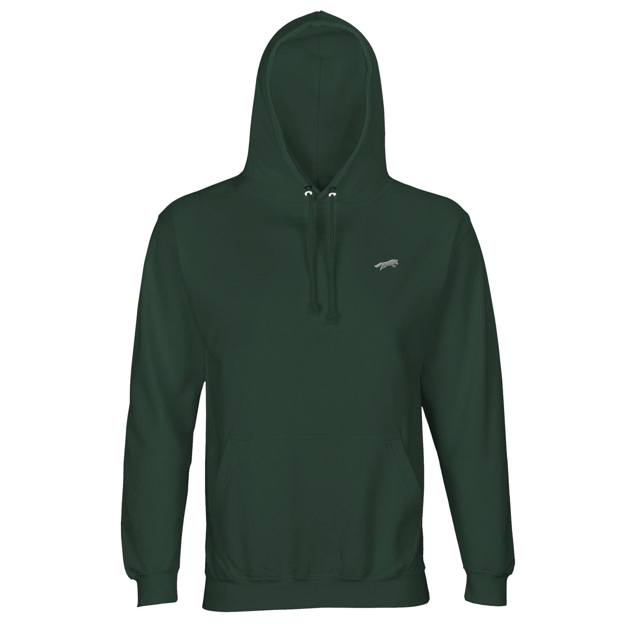 leeping fox green  huddie  front