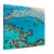 Aerial photo of Heart Reef surrounded by bright turquoise sea.

