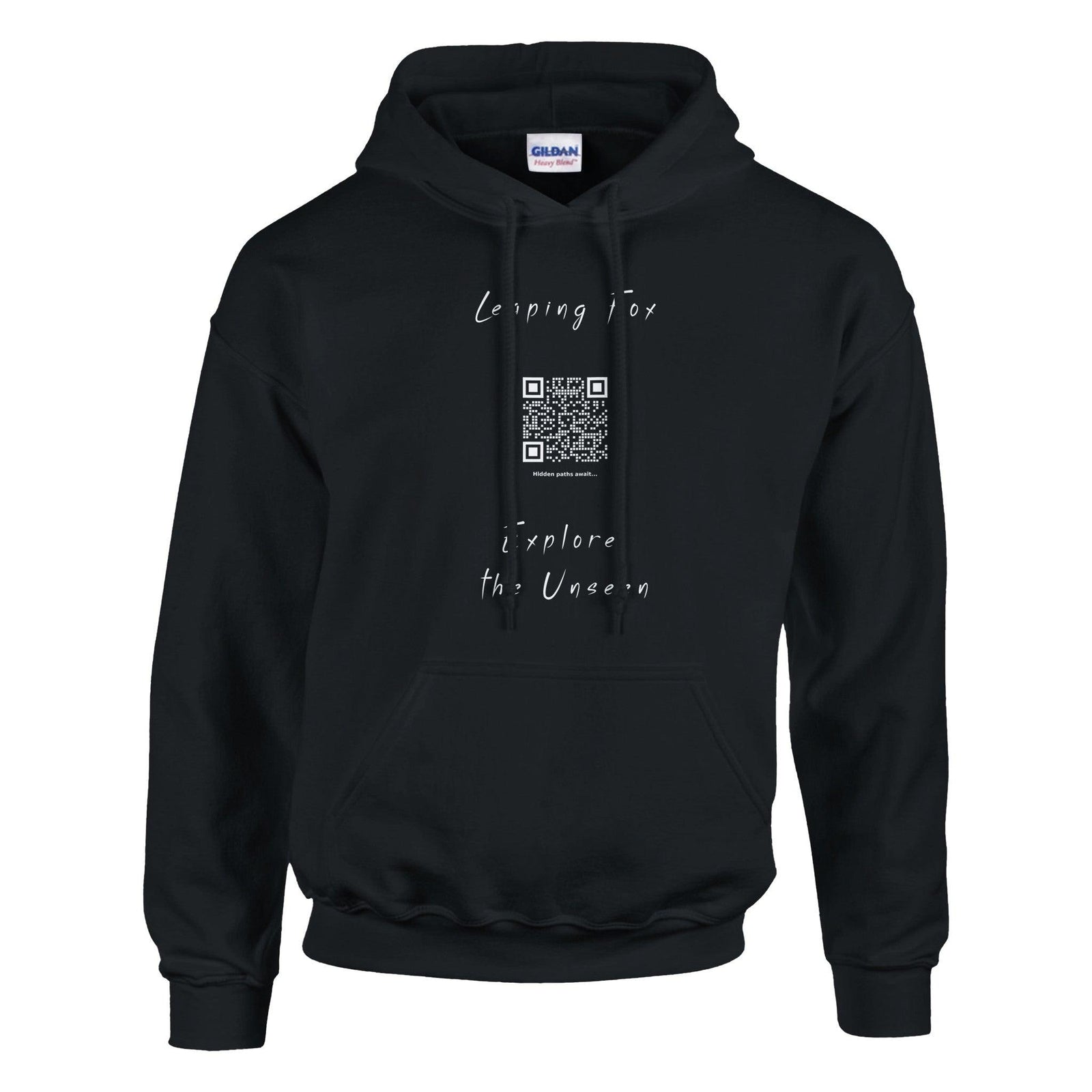 QR Code huddie 