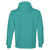 leeping fox sea green  huddie 
