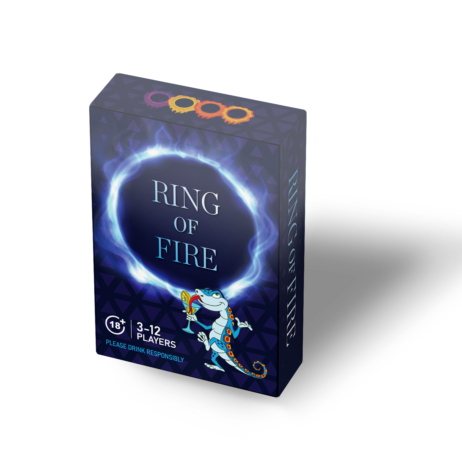 Ring of fire box
