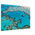Bright blue sea highlighting iconic Heart Reef structure.

