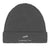 leaping fox grey cap