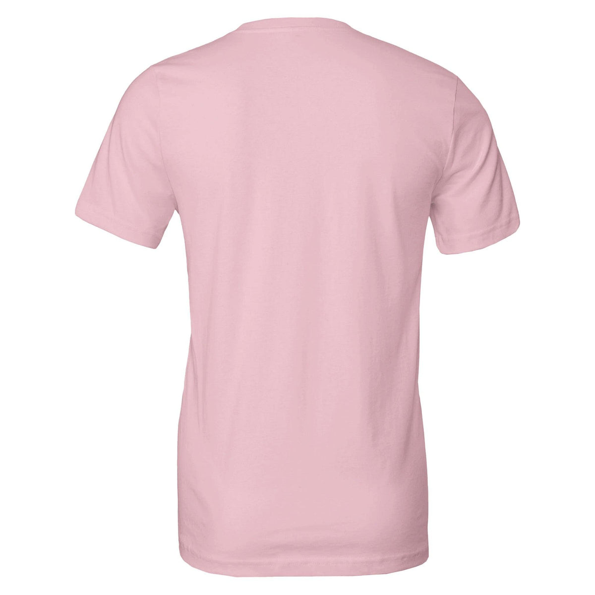 leeping fox pink t-shirt back