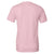 leeping fox pink t-shirt back