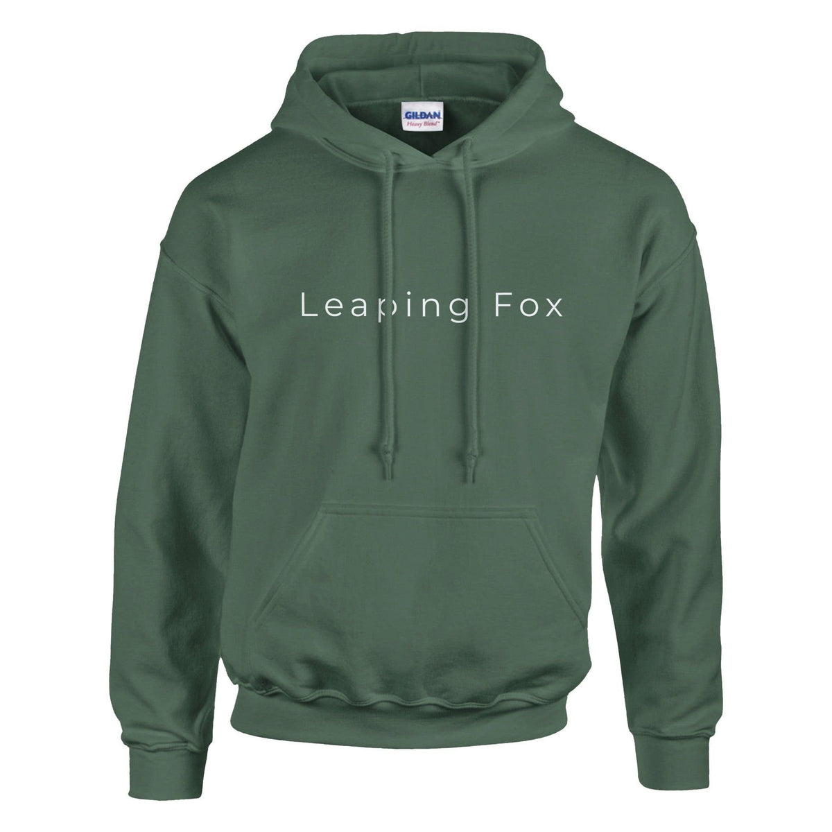 leeping fox green  huddie 