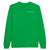 leeping fox light green  sweatshirt