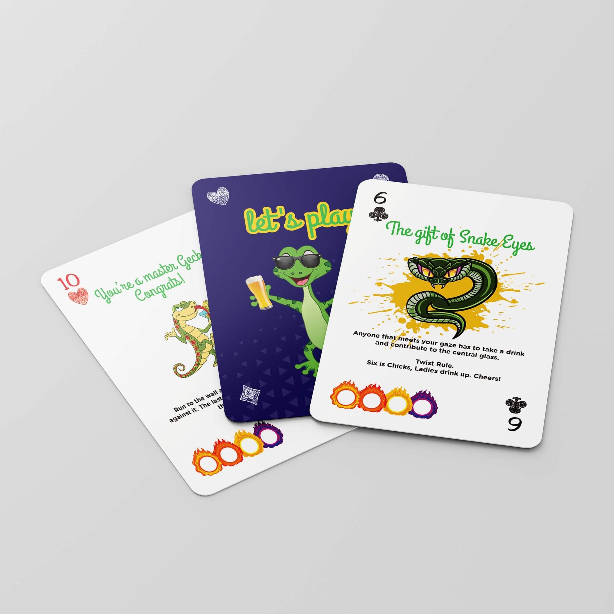 Ring of Fire Cards