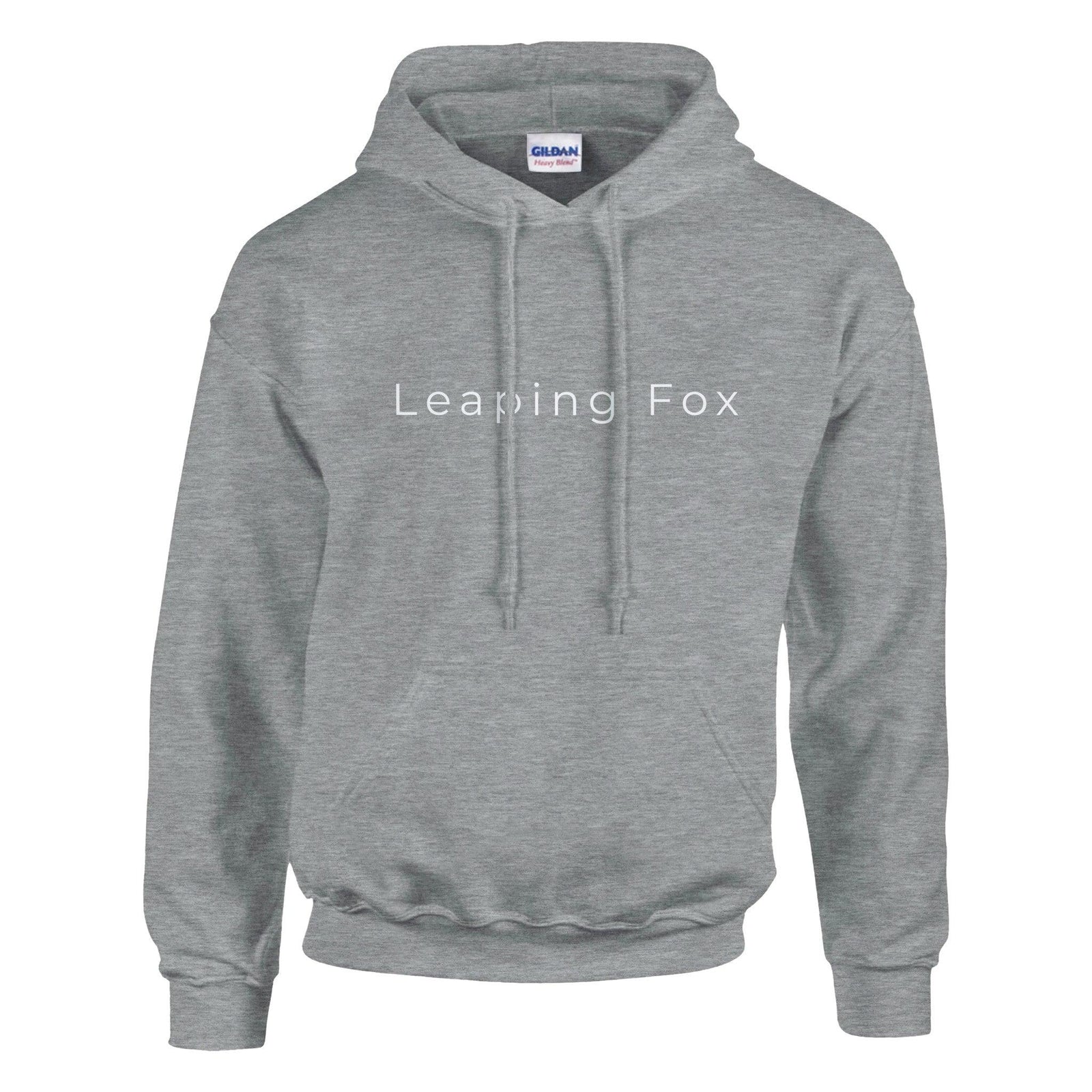 leeping fox grey  huddie 