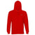 leeping fox orange huddie  front