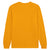 leeping fox orange  sweatshirt