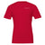 leeping fox red t-shirt back