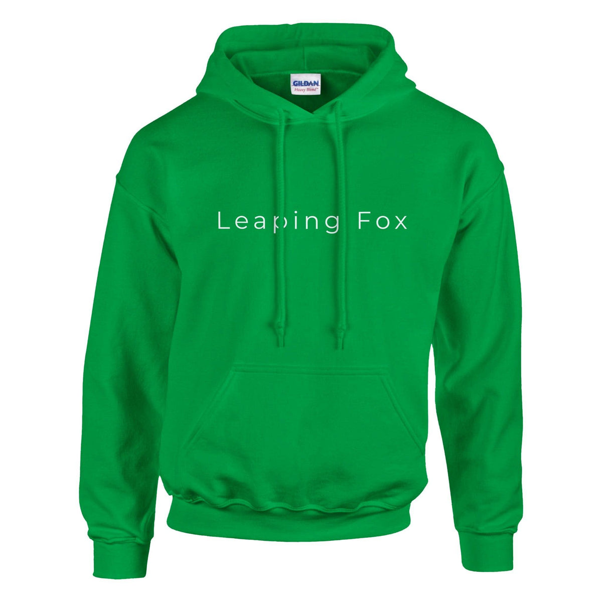 leeping fox green  huddie 