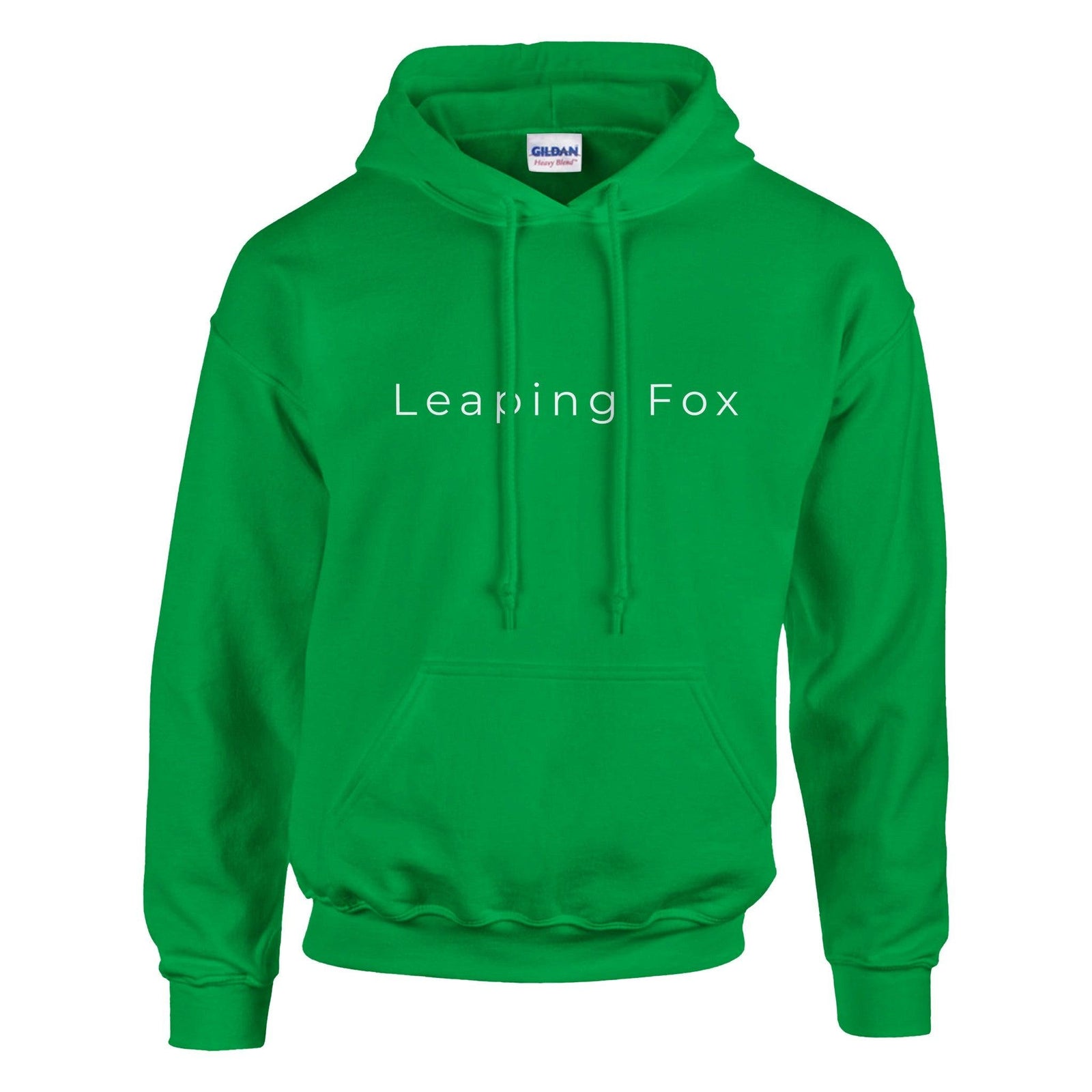 leeping fox green  huddie 