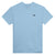 leeping fox blue t-shirt front