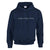 leeping fox blue huddie 