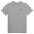 leeping fox grey t-shirt front