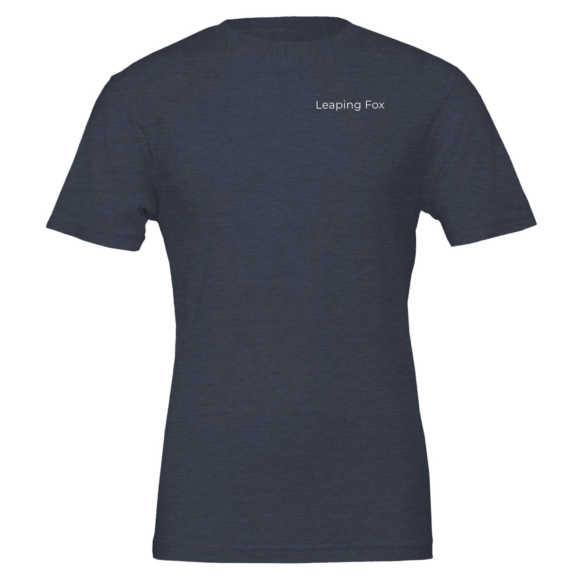 leeping fox grey sweatshirt